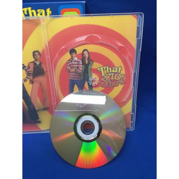 That 70s Show Complete Seasons 1 Through 3 DVD Set - Picture 8 of 10